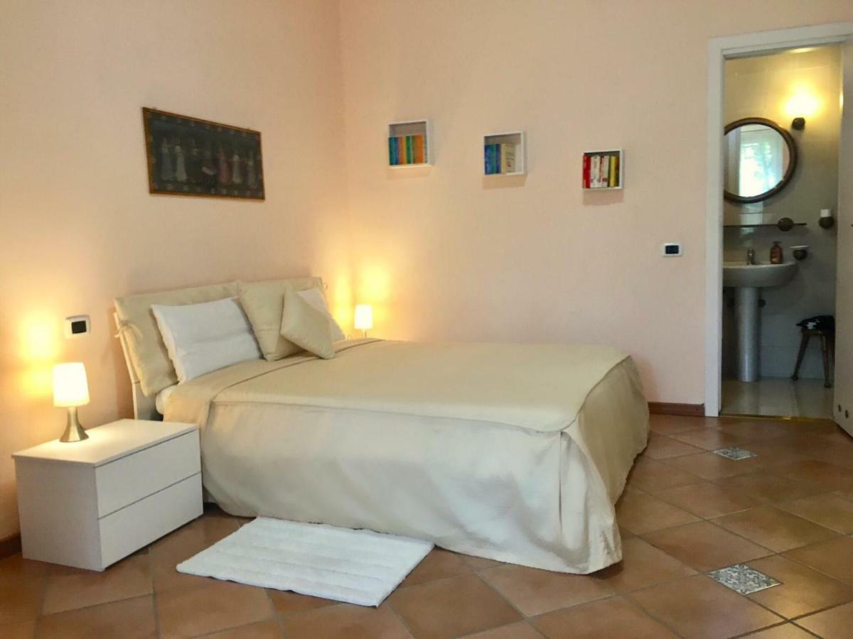 Re Monza Appartamenti In Villa Comodi Per Milano Buitenkant foto